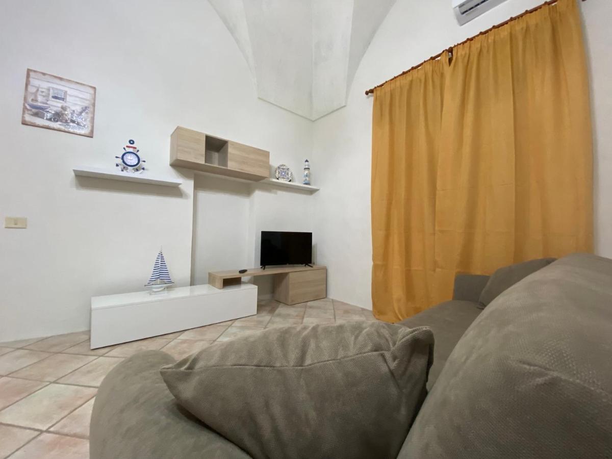 La Favorita Apartment Марсала Экстерьер фото