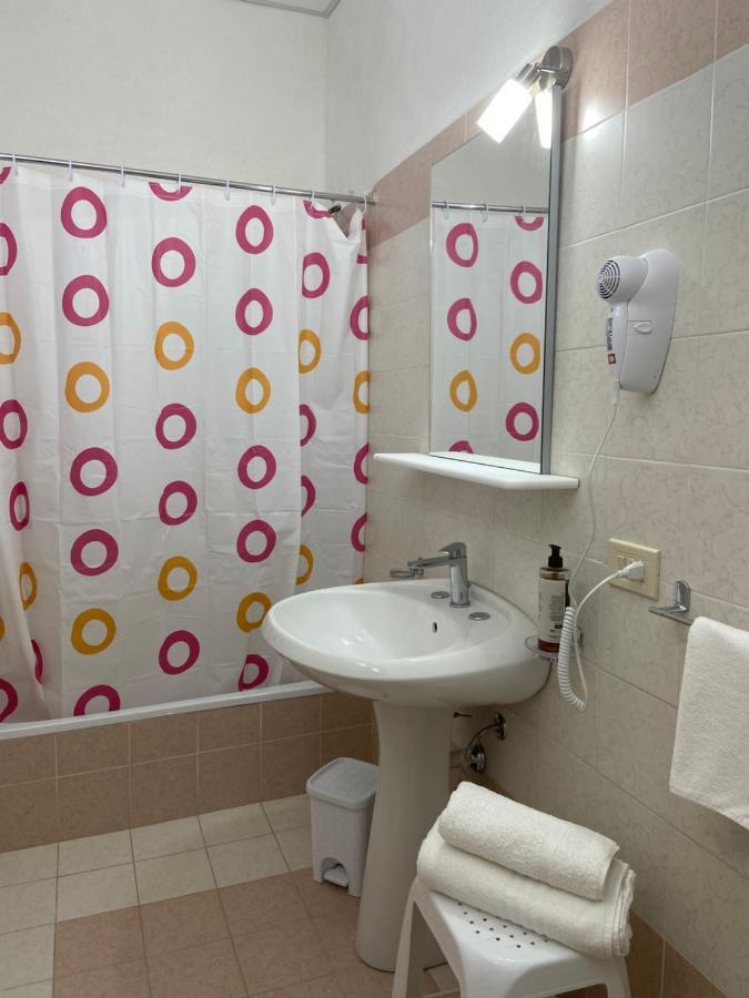 La Favorita Apartment Марсала Экстерьер фото