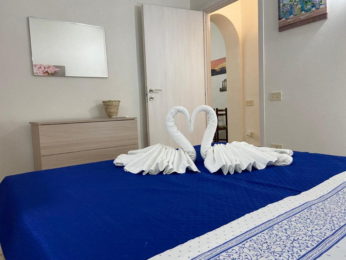 La Favorita Apartment Марсала Экстерьер фото
