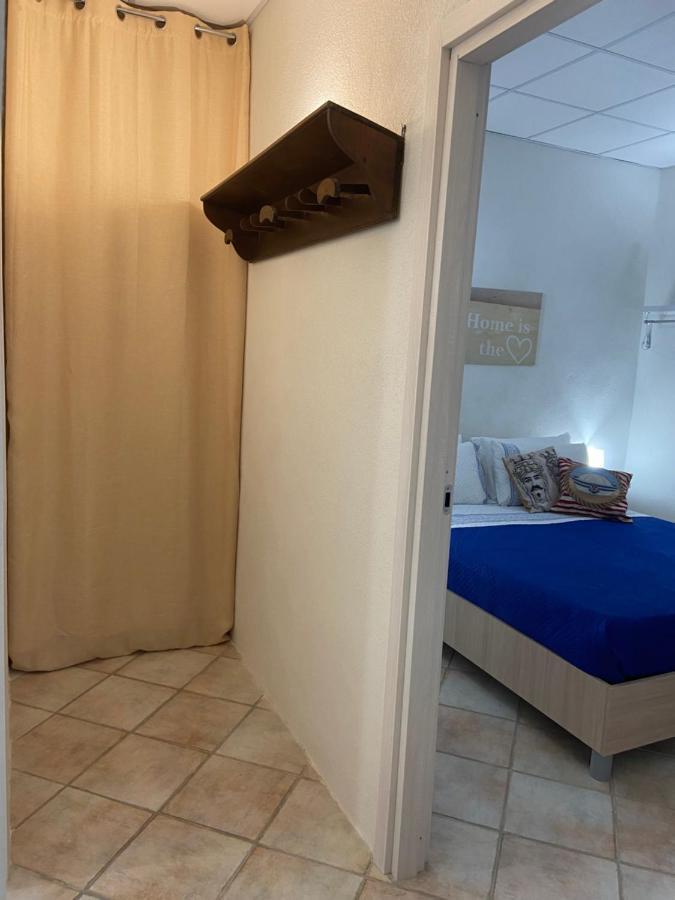 La Favorita Apartment Марсала Экстерьер фото
