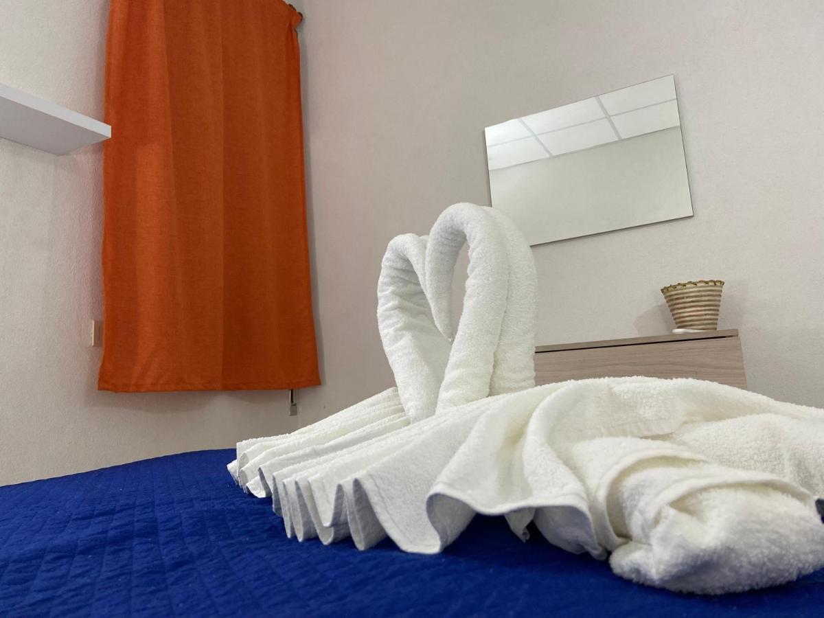 La Favorita Apartment Марсала Экстерьер фото