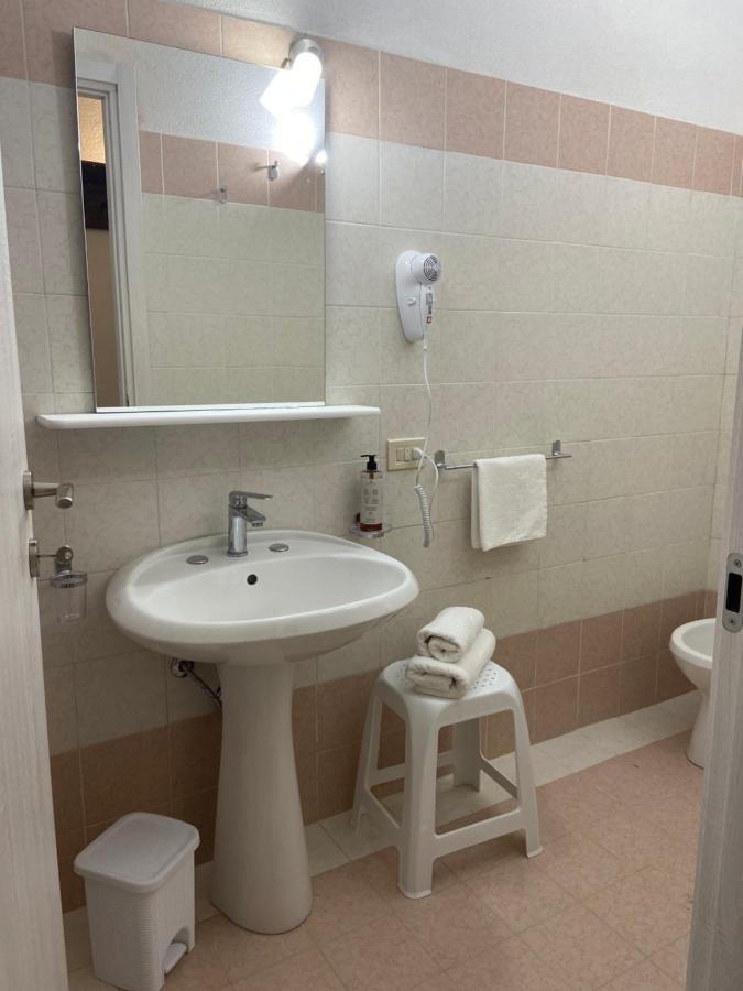 La Favorita Apartment Марсала Экстерьер фото